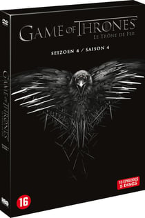 Game of Thrones (Le Trône de Fer) - Saison 4