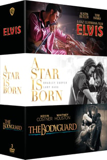 Elvis + A Star Is Born + The Bodyguard