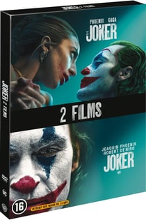Joker + Joker : Folie à deux