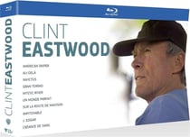 Clint Eastwood - Coffret 10 films