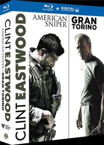 Clint Eastwood : American Sniper + Gran Torino