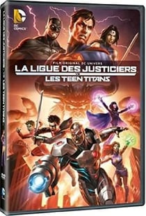La Ligue des justiciers vs les Teen Titans