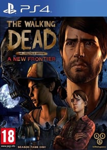 The Walking Dead - The Telltale Series : Une nouvelle frontière