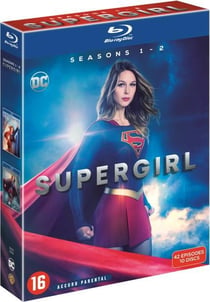Supergirl - Saisons 1 + 2