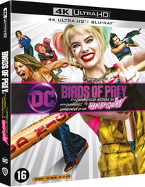 Birds of Prey et la fantabuleuse histoire de Harley Quinn