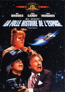 La Folle Histoire de l'espace