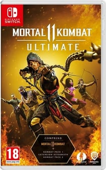 Mortal Kombat 11 (Code in a Box) - Ultimate