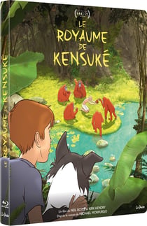 Le Royaume de Kensuké