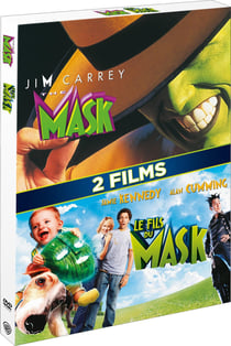 The Mask : L'intégrale (Mask + Le fils du Mask)