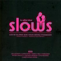 Le coffret idéal slows