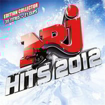 Nrj hits 2012 - édition collector