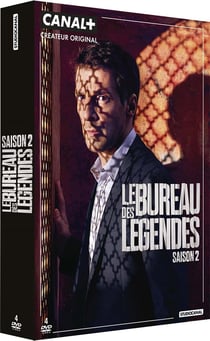 Le Bureau des légendes - Saison 2