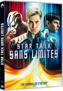 Star Trek Sans limites