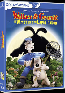 Wallace et Gromit - Le mystère du lapin-garou