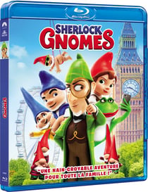 Sherlock Gnomes