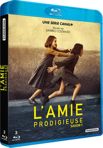 L'Amie prodigieuse - Saison 1