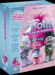 Les Trolls : Le plein de bonheur