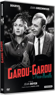 Garou-Garou le passe-muraille