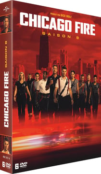 Chicago Fire - Saison 8
