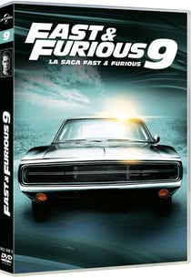 Fast & Furious 9