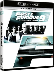 Fast & Furious 9