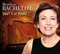 Roselyne bachelot salut à la france !