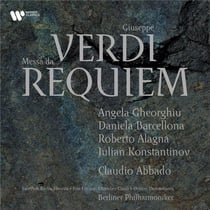 Verdi: Messa Da Requiem - édition limitée