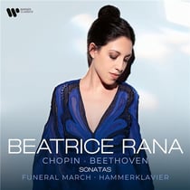 Chopin-Beethoven: Sonatas (Marche Funèbre, Hammerklavier)