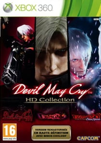 Devil may cry hd collection