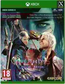 Devil May Cry 5 - Special Édition
