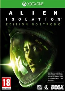 Alien : Isolation - Nosttromo Edition