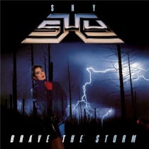 Brave the storm - édition collector