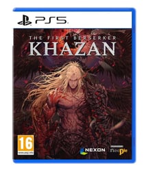 The First Berserker : Khazan