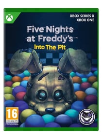Five Nights at Freddy's : Into the Pit