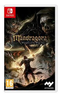Mandragora : Whispers of the Witch Tree