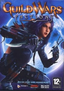 Guild wars: factions