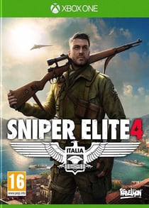 Sniper Elite 4