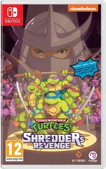 Teenage Mutant Ninja Turtles : Shredders Revenge