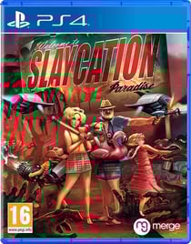 SLAYCATION PARADISE PS4