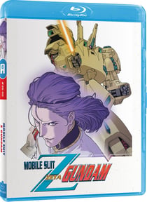 Mobile Suit Zeta Gundam - Partie 2/2
