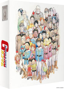 Mobile Suit Gundam - Partie 1/2