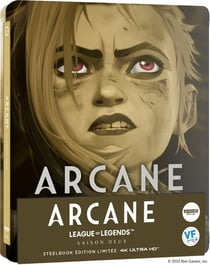 Arcane : League of Legends - Saison 2