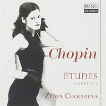 Chopin : Intégrale des études
