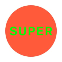 Super - édition limitée colorée gatefold