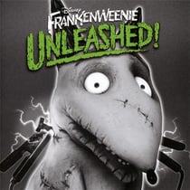 Frankenweenie unleashed !