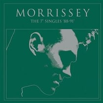 The 7" singles 88-91
