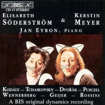 Söderström - Meyer - duets