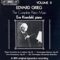 The complete piano music /vol.10