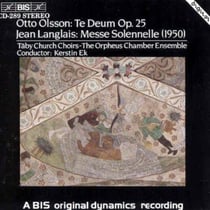 Olsson - te deum