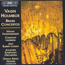 Holmboe - brass concerto no.11 op.44